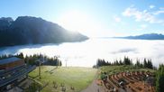 Archived webcam image showing Ski area Rittisberg on 6 Jun 2026 at 06:49