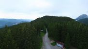 Archived webcam image showing Ski area Rittisberg on 15 Jun 2026 at 06:57