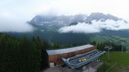 Archived webcam image showing Ski area Rittisberg on 15 Jun 2026 at 07:57