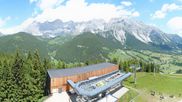 Archived webcam image showing Ski area Rittisberg on 15 Jun 2026 at 12:57