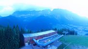 Archived webcam image showing Ski area Rittisberg on 18 Jun 2026 at 04:09