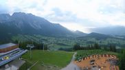 Archived webcam image showing Ski area Rittisberg on 18 Jun 2026 at 06:09