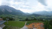 Archived webcam image showing Ski area Rittisberg on 18 Jun 2026 at 08:09
