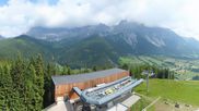 Archived webcam image showing Ski area Rittisberg on 18 Jun 2026 at 10:09