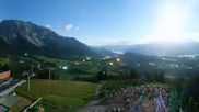 Archived webcam image showing Ski area Rittisberg on 4 Jul 2026 at 00:25