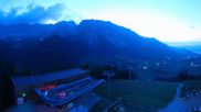 Archiviertes Webcam Bild: Skigebiet Rittisberg am 12.07.2026 um 04:57 Uhr