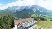 Archiviertes Webcam Bild: Skigebiet Rittisberg am 12.07.2026 um 10:57 Uhr