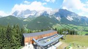 Archiviertes Webcam Bild: Skigebiet Rittisberg am 12.07.2026 um 12:57 Uhr