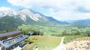 Archiviertes Webcam Bild: Skigebiet Rittisberg am 12.07.2026 um 16:57 Uhr