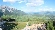 Archiviertes Webcam Bild: Skigebiet Rittisberg am 12.07.2026 um 18:57 Uhr