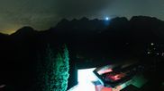 Archived webcam image showing Ski area Rittisberg on 14 Jul 2026 at 02:57
