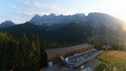 Archived webcam image showing Ski area Rittisberg on 30 Jul 2026 at 06:40