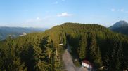 Archived webcam image showing Ski area Rittisberg on 30 Jul 2026 at 07:40