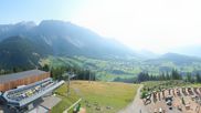 Archived webcam image showing Ski area Rittisberg on 30 Jul 2026 at 08:40