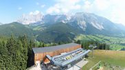 Archived webcam image showing Ski area Rittisberg on 30 Jul 2026 at 10:40