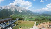 Archived webcam image showing Ski area Rittisberg on 30 Jul 2026 at 16:40