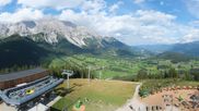 Archiviertes Webcam Bild: Skigebiet Rittisberg am 26.08.2026 um 16:09 Uhr