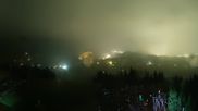 Archived webcam image showing Ski area Rittisberg on 14 Sep 2026 at 02:11