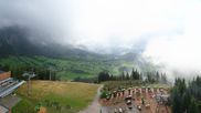 Archived webcam image showing Ski area Rittisberg on 14 Sep 2026 at 08:11