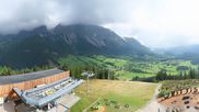 Archived webcam image showing Ski area Rittisberg on 14 Sep 2026 at 10:11