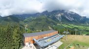 Archived webcam image showing Ski area Rittisberg on 14 Sep 2026 at 12:11
