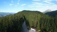 Archived webcam image showing Ski area Rittisberg on 16 Sep 2026 at 08:03