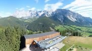 Archived webcam image showing Ski area Rittisberg on 16 Sep 2026 at 10:03
