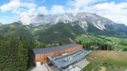 Archived webcam image showing Ski area Rittisberg on 16 Sep 2026 at 12:03