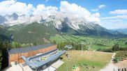 Archived webcam image showing Ski area Rittisberg on 16 Sep 2026 at 14:03