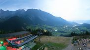 Archived webcam image showing Ski area Rittisberg on 2 Oct 2026 at 00:16