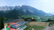 Archived webcam image showing Ski area Rittisberg on 2 Oct 2026 at 02:16