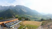 Archived webcam image showing Ski area Rittisberg on 2 Oct 2026 at 08:16