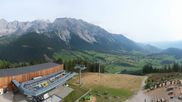 Archived webcam image showing Ski area Rittisberg on 2 Oct 2026 at 10:16