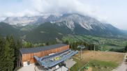 Archived webcam image showing Ski area Rittisberg on 2 Oct 2026 at 12:16