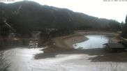 Archiviertes Webcam Bild: Präbichl: Grüblsee am 10.04.2026 um 06:21 Uhr