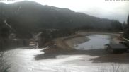 Archiviertes Webcam Bild: Präbichl: Grüblsee am 10.04.2026 um 07:21 Uhr