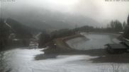 Archiviertes Webcam Bild: Präbichl: Grüblsee am 10.04.2026 um 10:21 Uhr