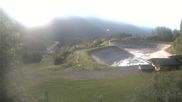 Archiviertes Webcam Bild: Präbichl: Grüblsee am 28.05.2026 um 07:35 Uhr
