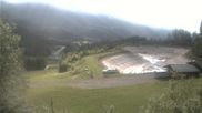 Archiviertes Webcam Bild: Präbichl: Grüblsee am 28.05.2026 um 08:35 Uhr