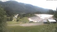 Archiviertes Webcam Bild: Präbichl: Grüblsee am 28.05.2026 um 10:35 Uhr