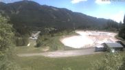 Archiviertes Webcam Bild: Präbichl: Grüblsee am 28.05.2026 um 12:35 Uhr