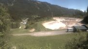 Archiviertes Webcam Bild: Präbichl: Grüblsee am 28.05.2026 um 14:35 Uhr