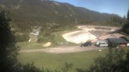 Archiviertes Webcam Bild: Präbichl: Grüblsee am 28.05.2026 um 16:35 Uhr