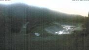 Archiviertes Webcam Bild: Präbichl: Grüblsee am 04.06.2026 um 04:03 Uhr
