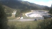 Archiviertes Webcam Bild: Präbichl: Grüblsee am 12.07.2026 um 16:17 Uhr