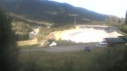 Archiviertes Webcam Bild: Präbichl: Grüblsee am 12.07.2026 um 18:37 Uhr