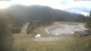 Archived webcam image showing Grüblsee ski area Präbichl on 21 Jul 2026 at 06:32
