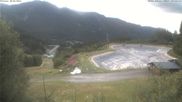 Archived webcam image showing Grüblsee ski area Präbichl on 21 Jul 2026 at 07:32