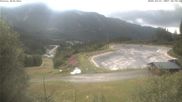 Archived webcam image showing Grüblsee ski area Präbichl on 21 Jul 2026 at 08:32
