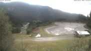 Archived webcam image showing Grüblsee ski area Präbichl on 21 Jul 2026 at 10:32